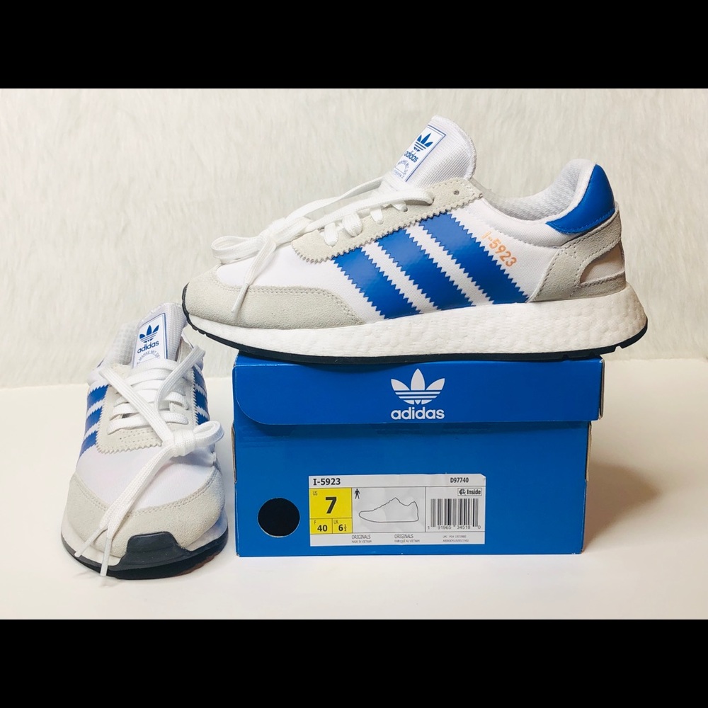 Adidas I-5923 Iniki Runner Boost / NMD sz 7